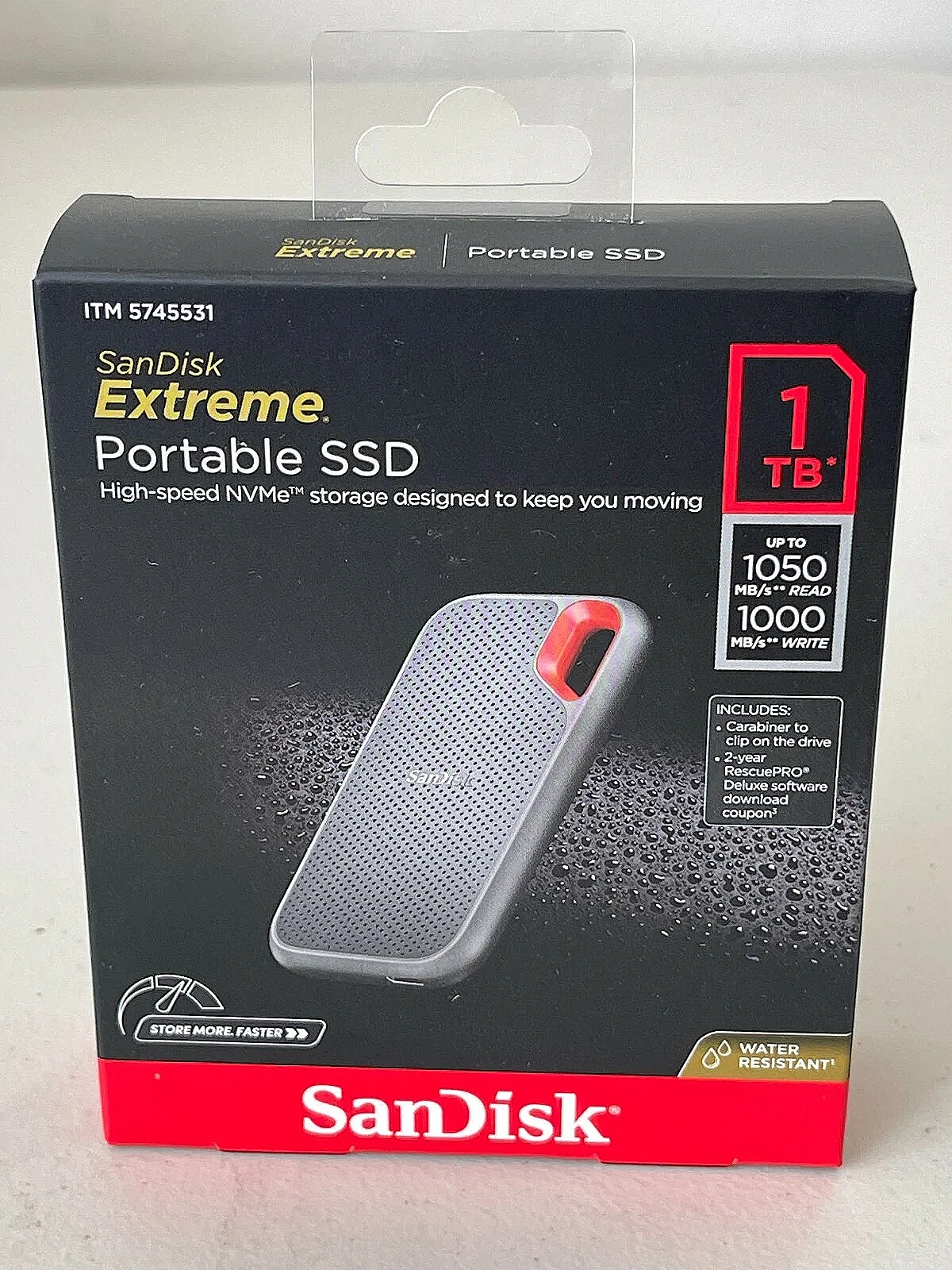 Hard Extrnal SanDisk 1T