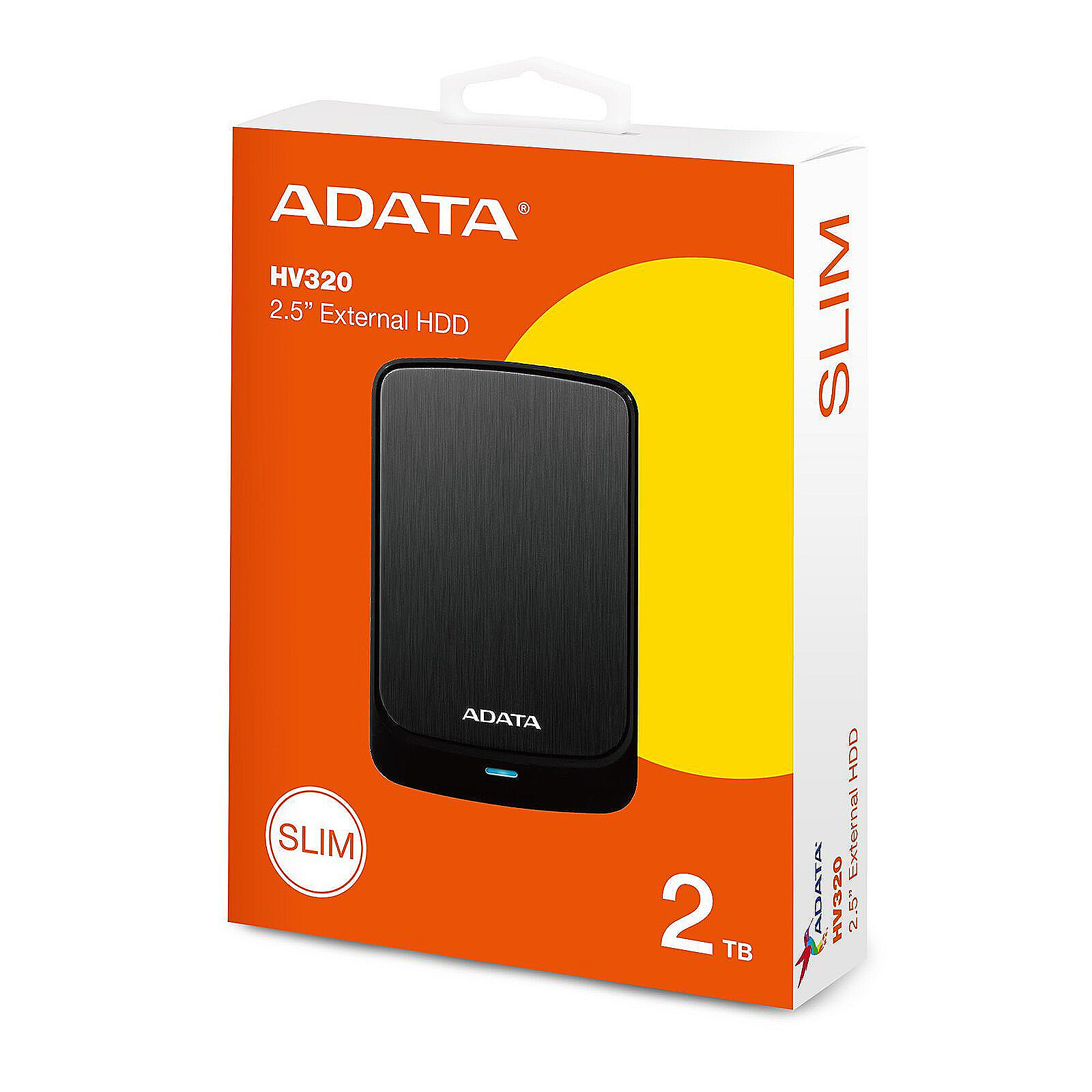 Hard Adata External 2TB