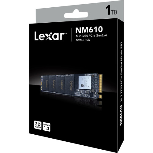 Hard Lexar M2 1TB
