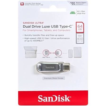 Flash SDDDC4 64GB