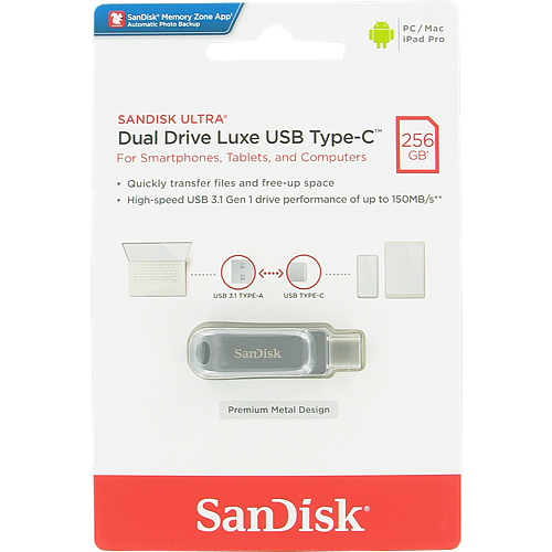 Flash SDDDC4 256GB