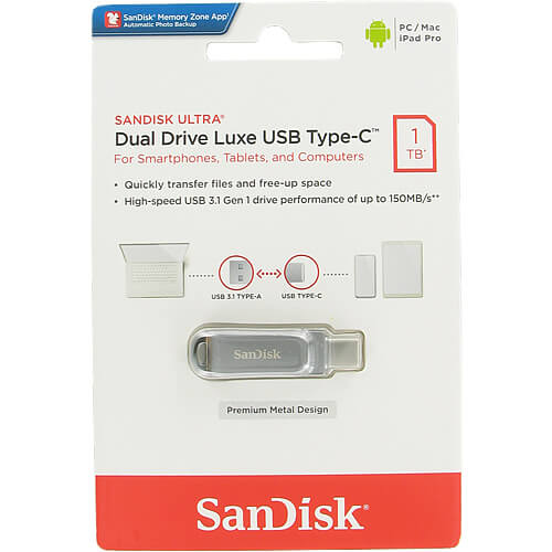 Flash SDDDC4 1TB