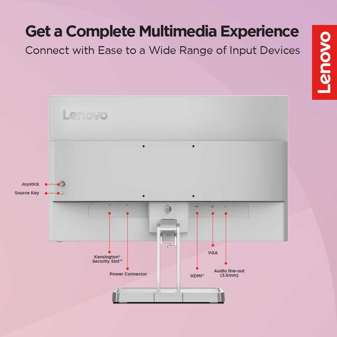 Lenovo Monitor L22i-40 LCD