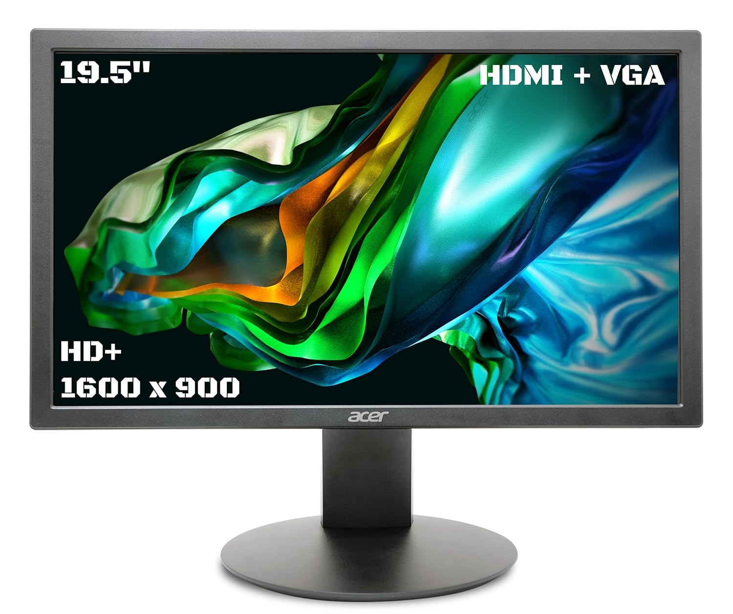 HP Monitor P204V