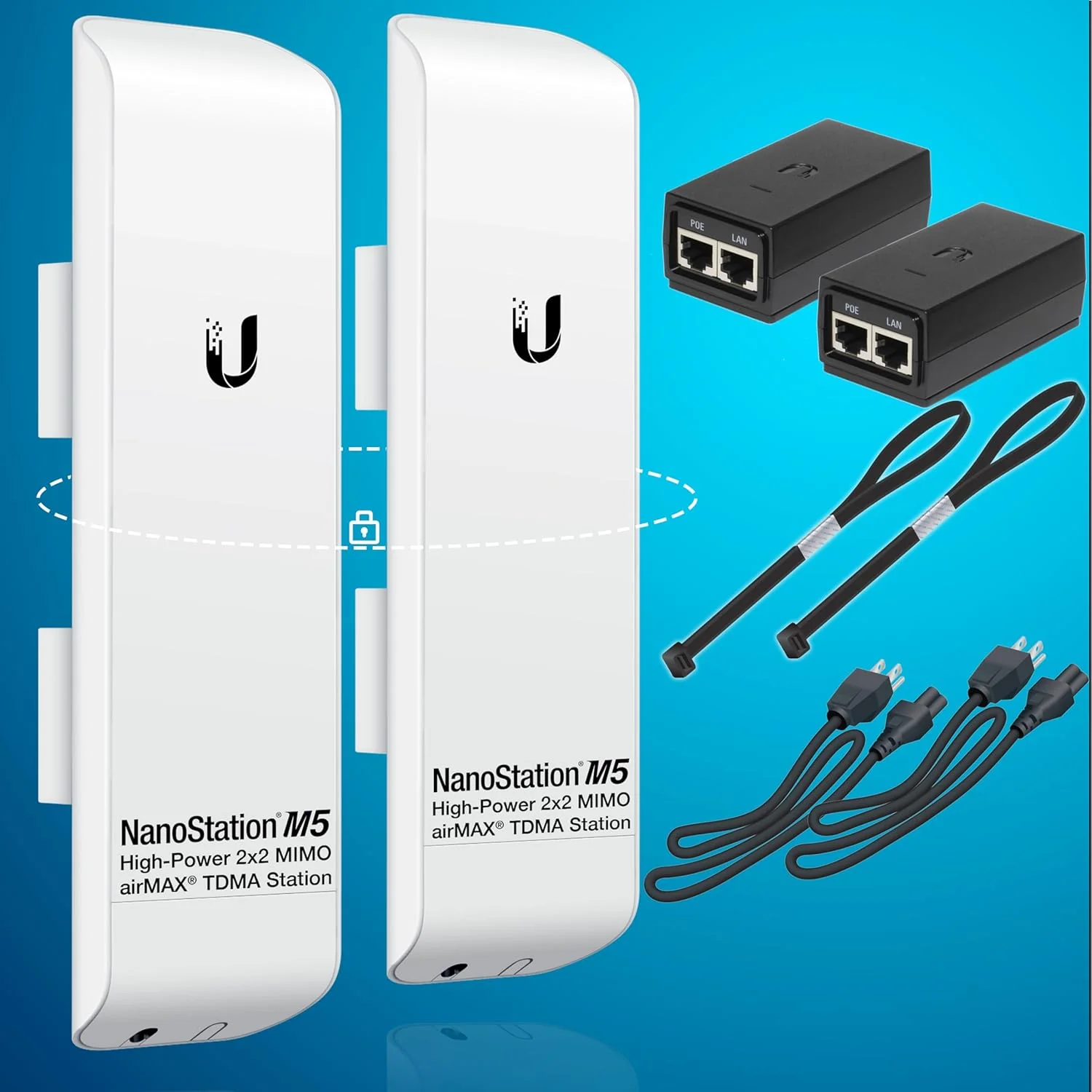 Upiquiti Nanostation M5