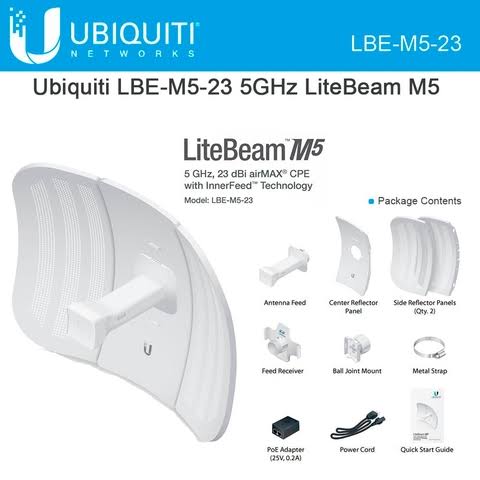 Ubiquiti LiteBeam 5AC