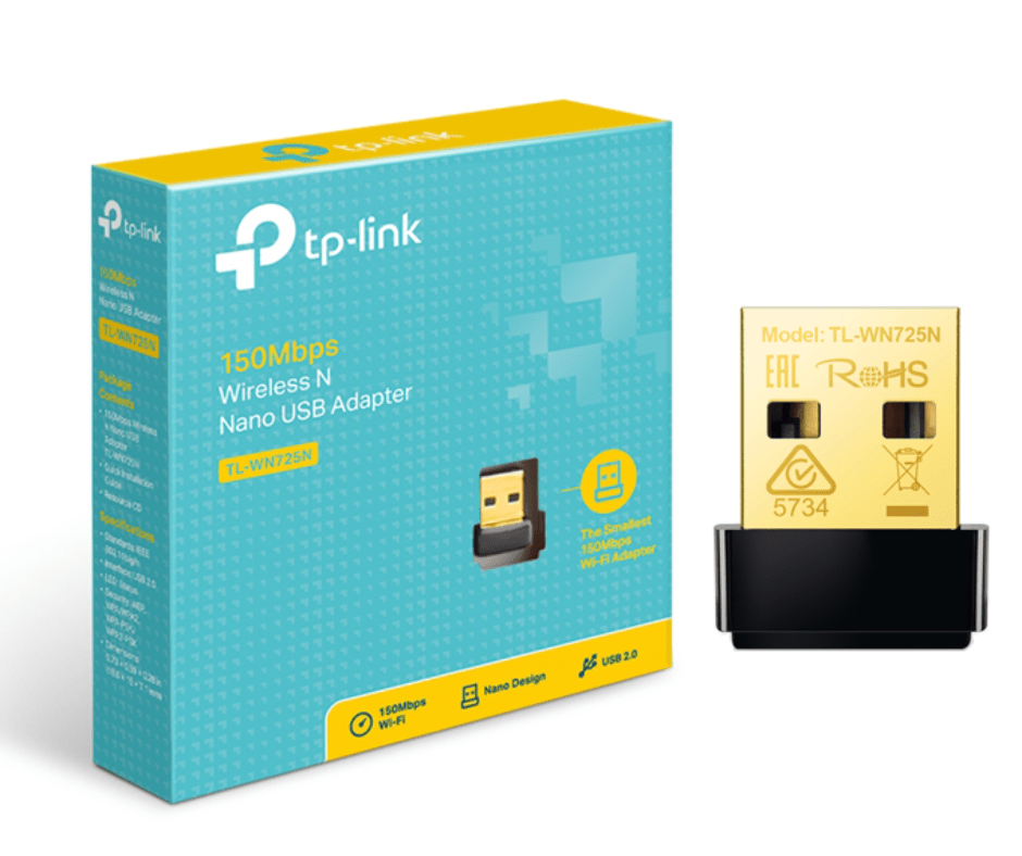 TP-LINK USB WIFI ADAPTER