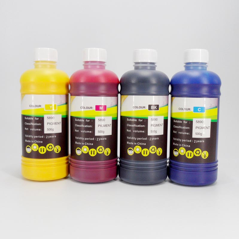 Epson Inkjet Printers 500ML